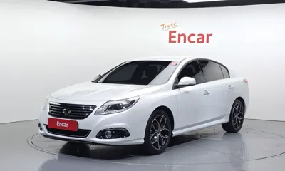 Renault-KoreaSamsung SM5