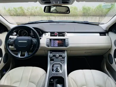 Land Rover Evoque (Import)