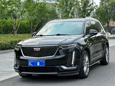 Cadillac XT6