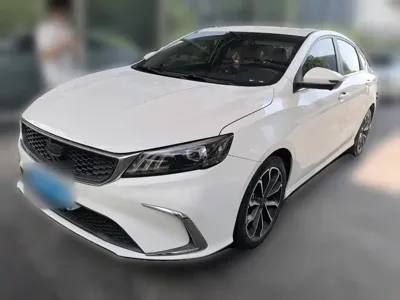 Geely Binrui