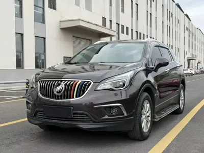 Buick Envision Plus