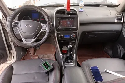 Chery Tiggo 3