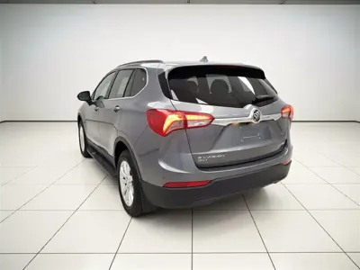 Buick Envision Plus