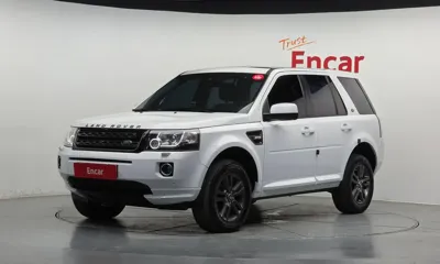 Land Rover Freelander