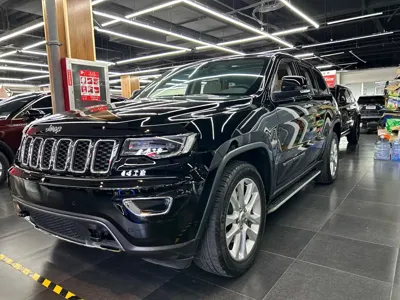 Jeep Grand Cherokee (Import)