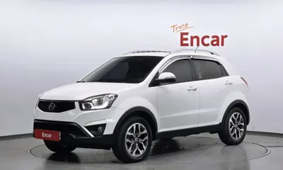 KG_Mobility_Ssangyong KORANDO