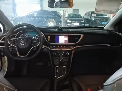 Buick Excelle