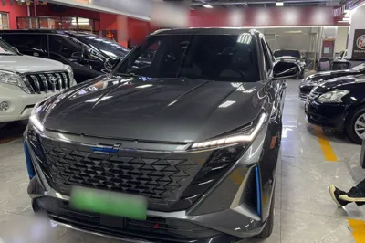 CHANGAN OSHAN Z6 New Energy