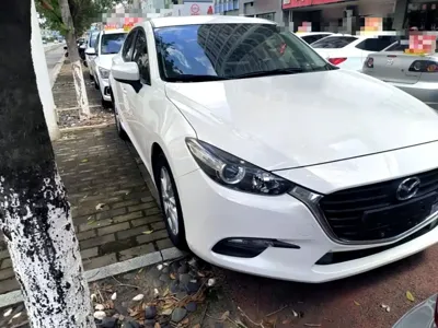 Mazda 3 Axela