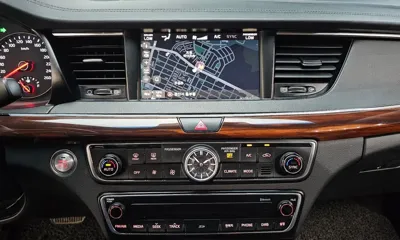 Kia K7