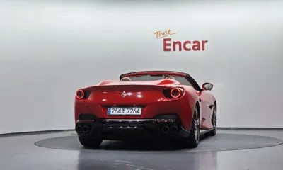 Ferrari Portofino