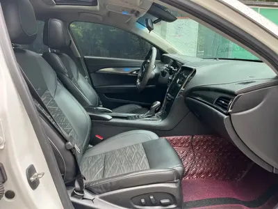 Cadillac ATS-L