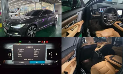 Volvo S90