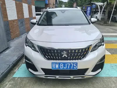 Peugeot 4008