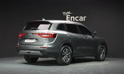 Renault-KoreaSamsung QM6