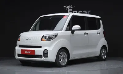 Kia Ray