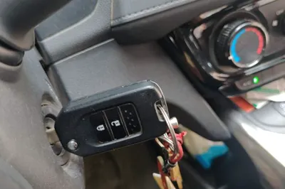 Honda XR-V