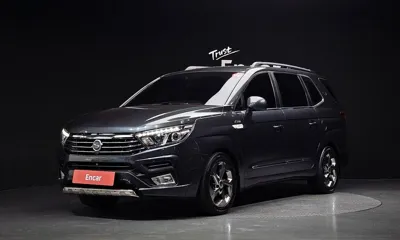KG_Mobility_Ssangyong KORANDO