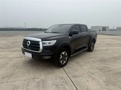 Great Wall Pao