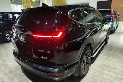 Honda Breeze