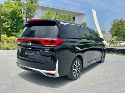 GAC Motor Trumpchi M8