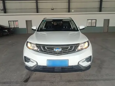 Geely Boyue