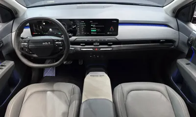 Kia EV3