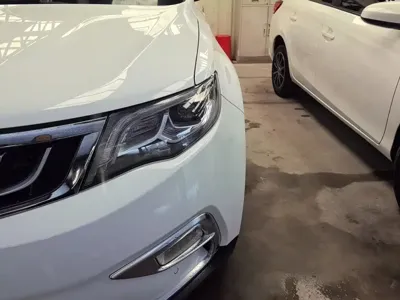 Geely Boyue