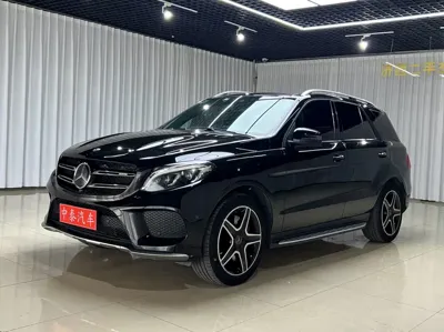 Mercedes-Benz GLE AMG