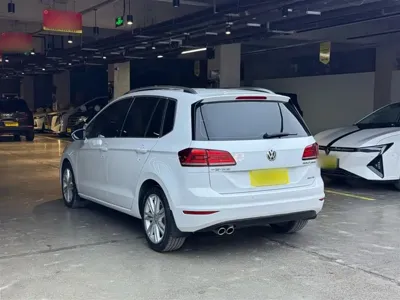 Volkswagen Golf Sportsvan
