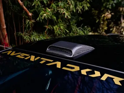 Lamborghini Aventador