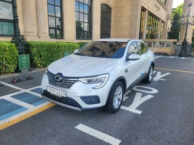 Renault-KoreaSamsung XM3
