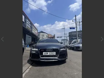 Audi A7