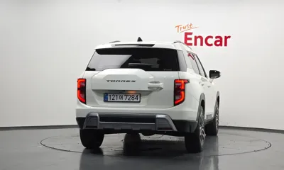 KG_Mobility_Ssangyong Torres