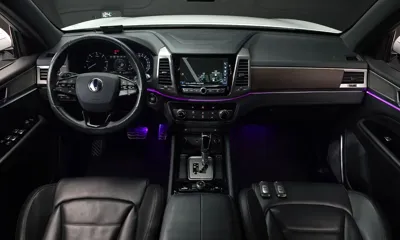 KG_Mobility_Ssangyong Rexton