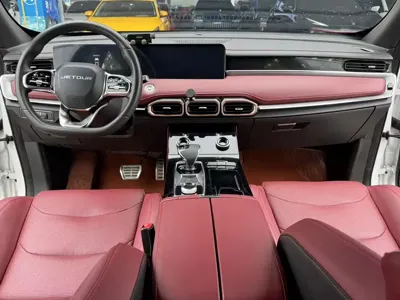 Jetour X70 Plus