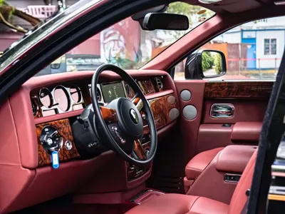 Rolls-Royce Phantom