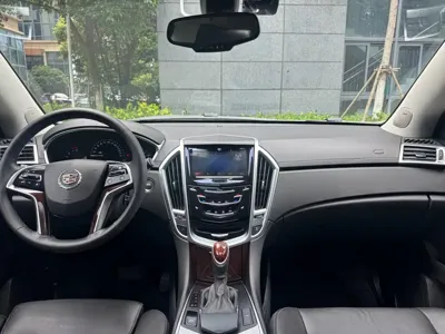 Cadillac SRX