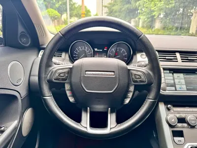 Land Rover Evoque