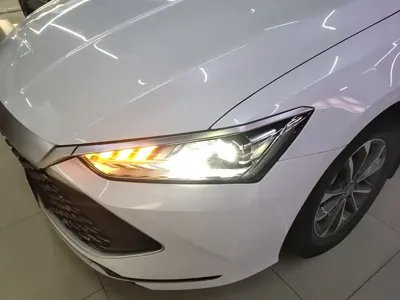 BYD Qin Plus