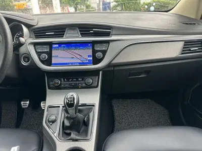 Geely Emgrand GS