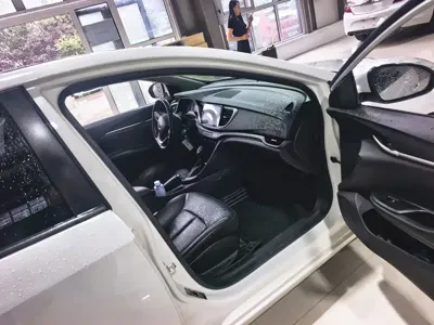 Buick Excelle