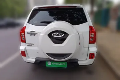 Chery Tiggo 3