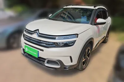 Citroen C5 Aircross