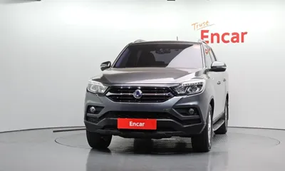 KG_Mobility_Ssangyong Rexton