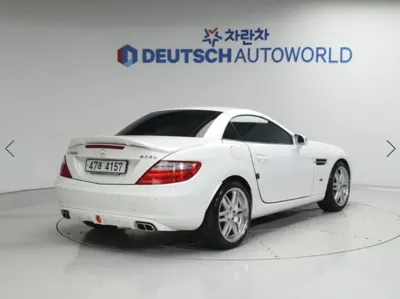 Mercedes-Benz SLK-Class