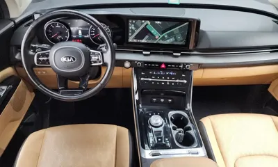 Kia Canival
