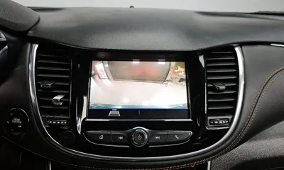 ChevroletGMDaewoo Trax