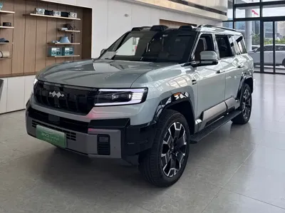 Fang Cheng Bao Leopard 8