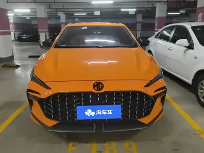 MG MG6